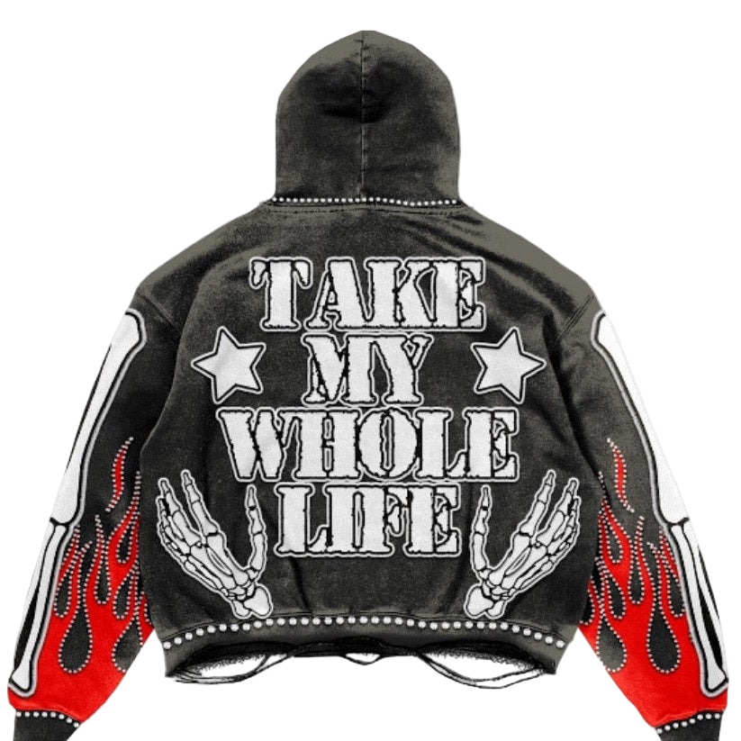 Take Me With You Hoodie