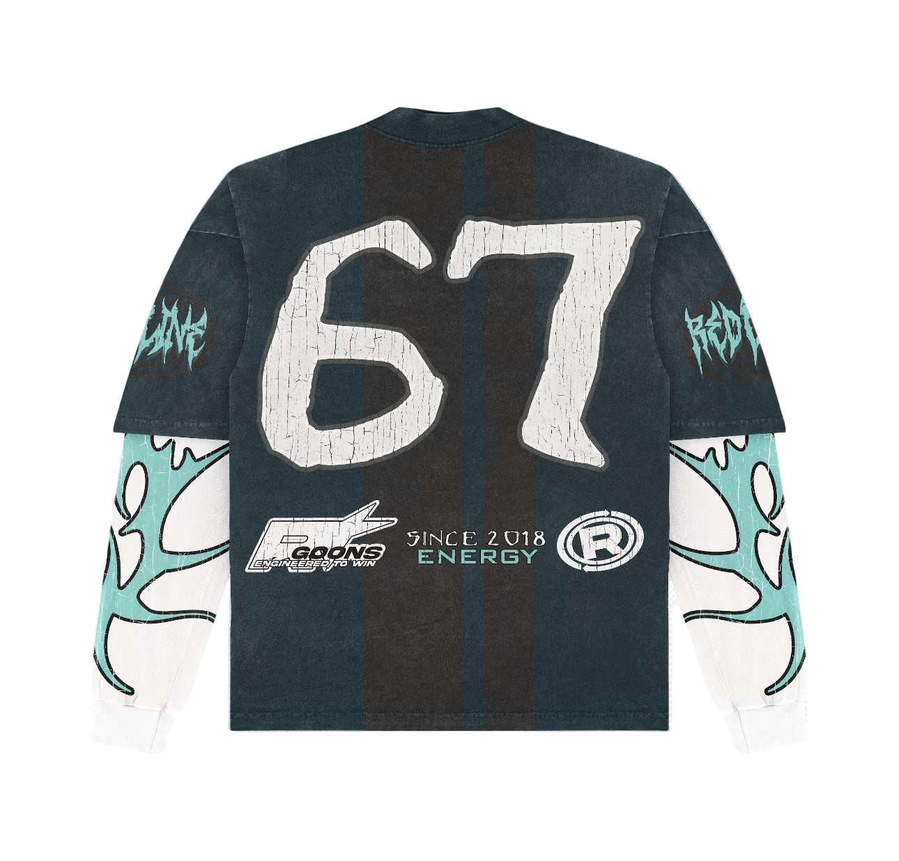 Till The Death Long Sleeve