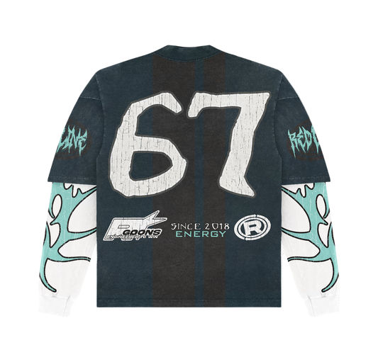 Till The Death Long Sleeve