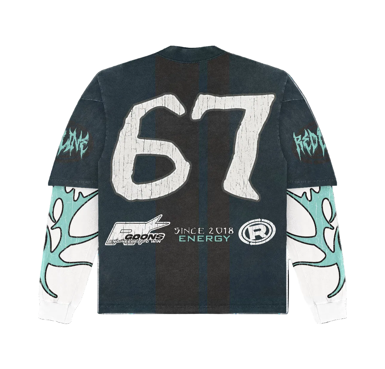 Till The Death Long Sleeve