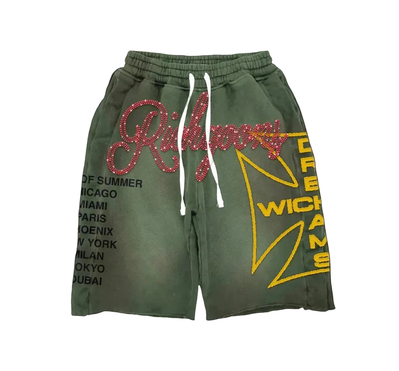 Wicked Shorts