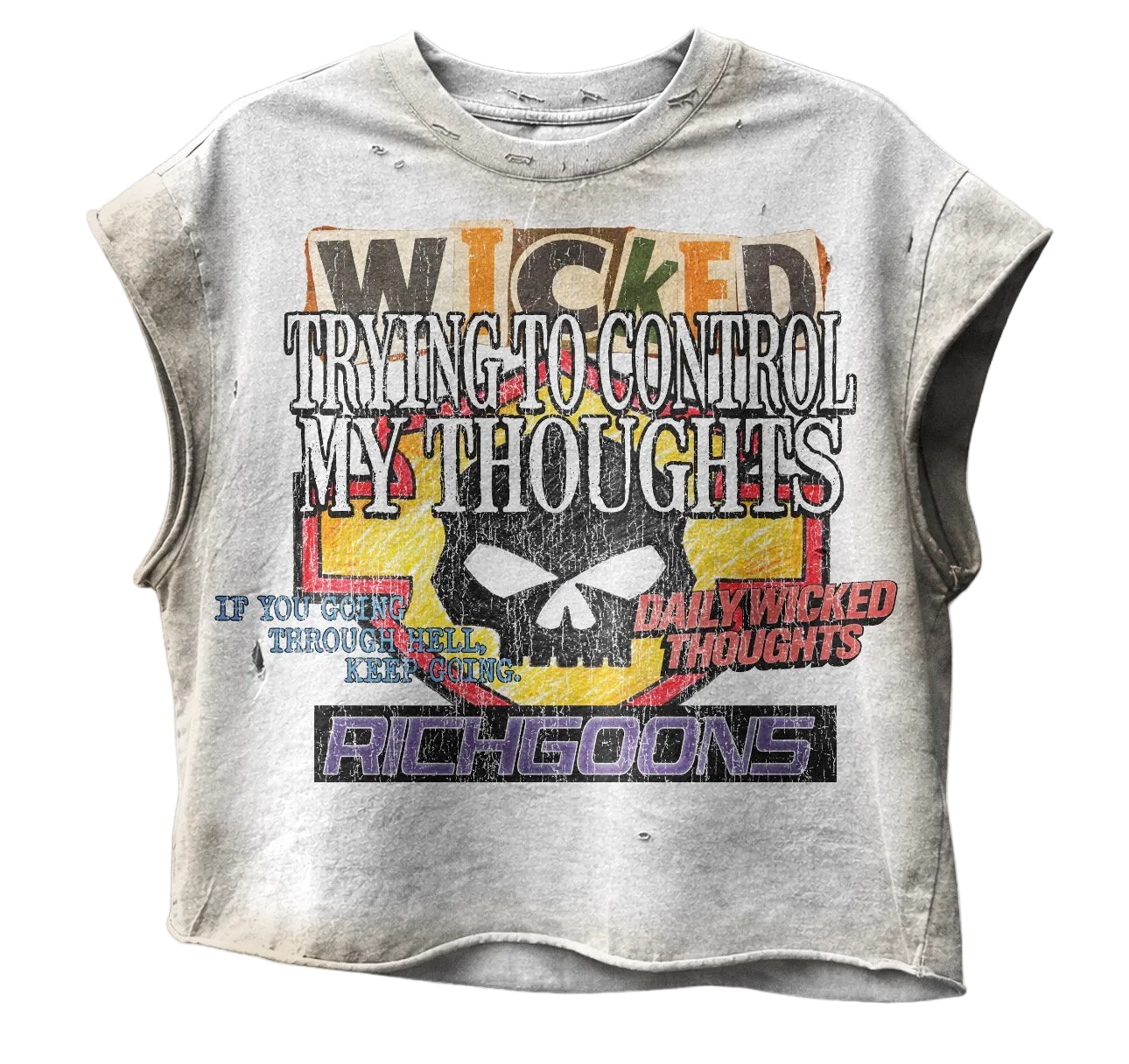 Wicked Tee