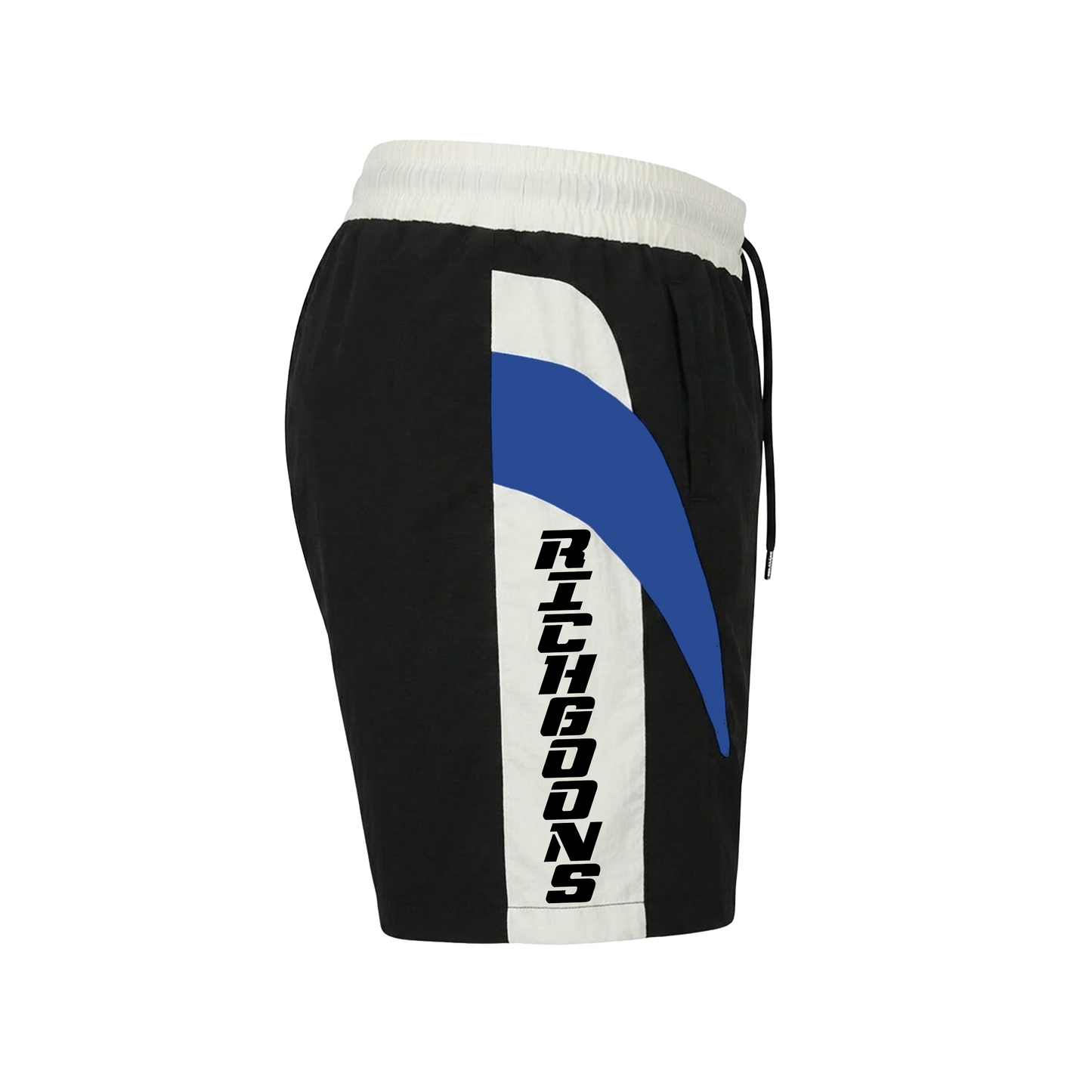 RichGoons Nylon Shorts