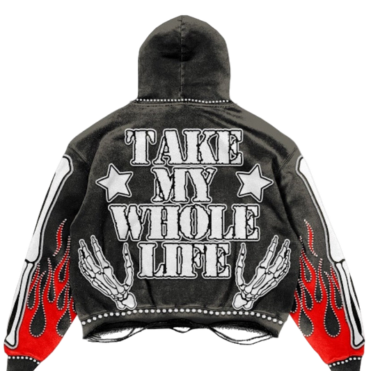 Take Me With You Hoodie