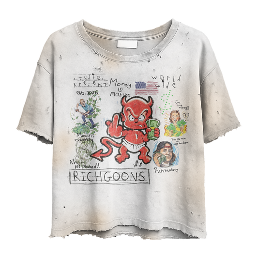 Devil Tee