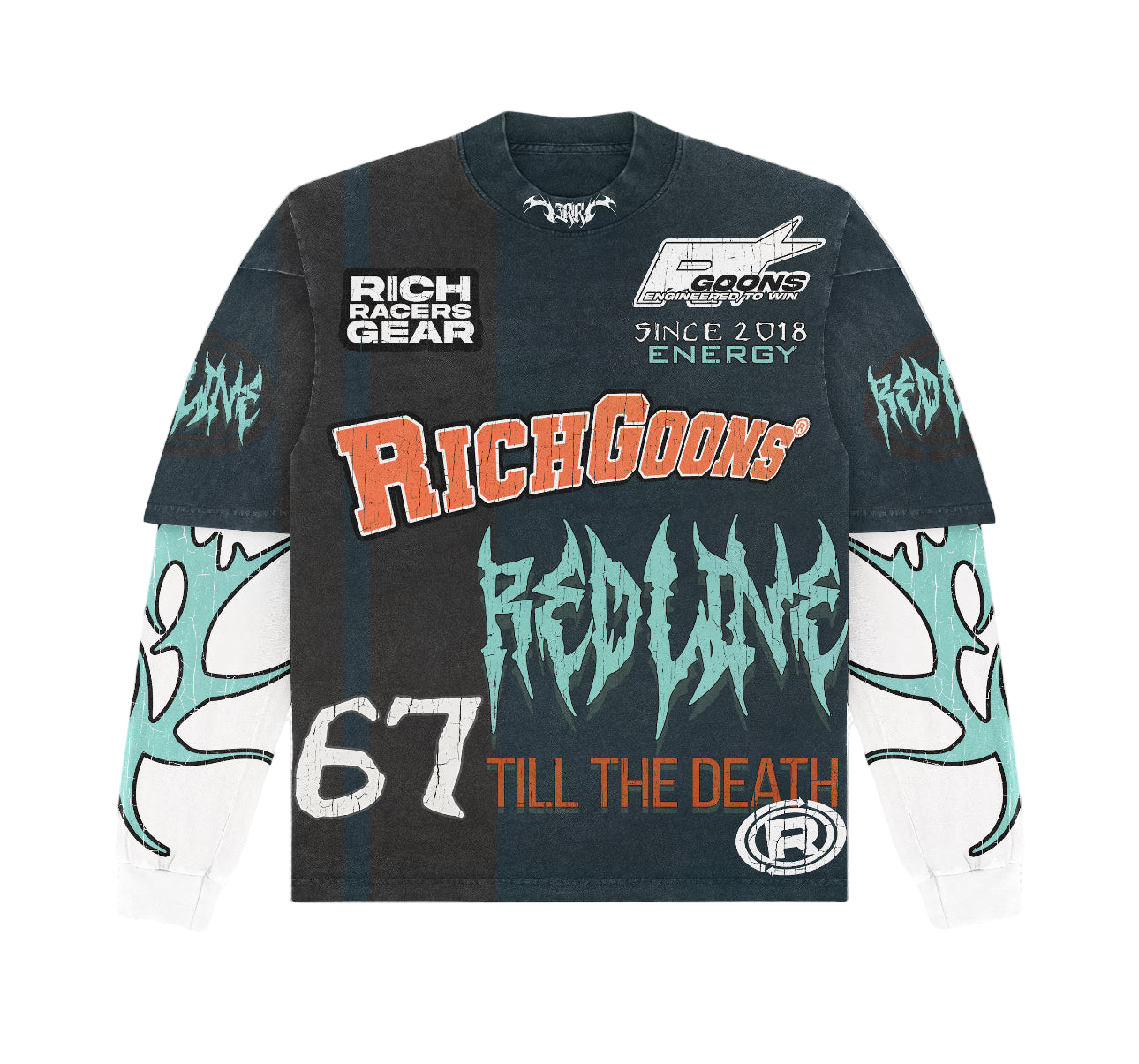 Till The Death Long Sleeve