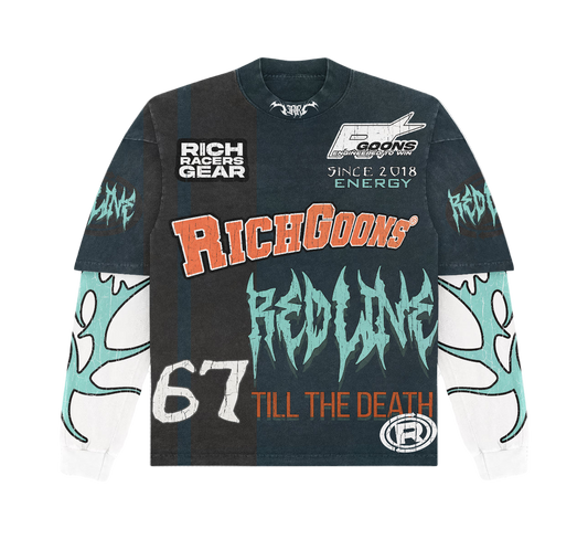 Till The Death Long Sleeve