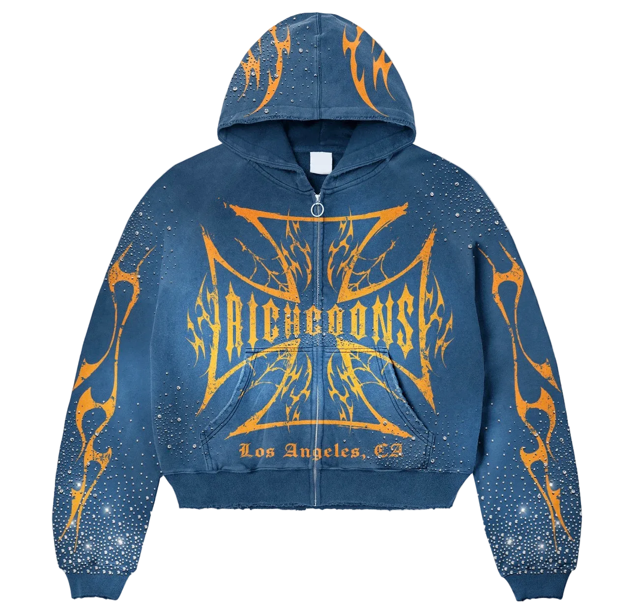 Rockstar RIch Hoodie