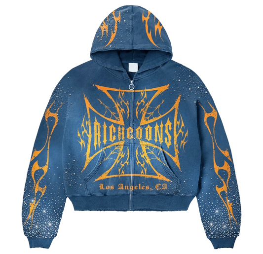 Rockstar RIch Hoodie