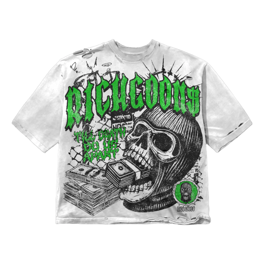 Green Till Death Tee